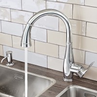 Grohe Parkfield 30215000 Смеситель для кухонной мойки с выдвижным изливом