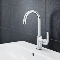 Grohe Eurosmart 23537002 Смеситель для раковины с поворотным изливом