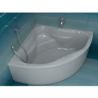Угловая ванна Koller Pool Tera 150 x 150 см