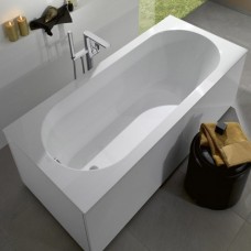 Villeroy & Boch Oberon BQ170OBE2V-01 Ванна 170х75 кварил с ножками